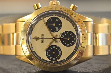 rolex daytona paul newman oro e diamanti|rolex daytona nuovo prezzo.